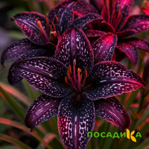 Лилейник Вояж купить по цене от 699р. в интернет-магазине «Посадика» с доставкой почтой в в Кореновске и по всей России – [изображение №1].