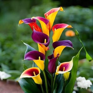 Калла Кристалл купить по цене от 450р. в интернет-магазине «Посадика» с доставкой почтой в в Кореновске и по всей России – [изображение №1].