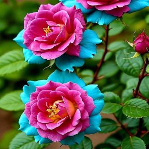 Роза Руби Стар купить по цене от 269р. в интернет-магазине «Посадика» с доставкой почтой в в Кореновске и по всей России – [изображение №1].