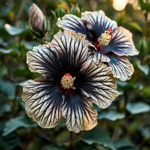 Гибискус Голден Хэвен купить по цене от 278р. в интернет-магазине «Посадика» с доставкой почтой в в Кореновске и по всей России – [изображение №1].