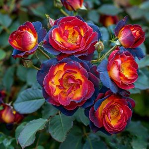 Роза Сэлешн Блум купить по цене от 371р. в интернет-магазине «Посадика» с доставкой почтой в в Кореновске и по всей России – [изображение №1].